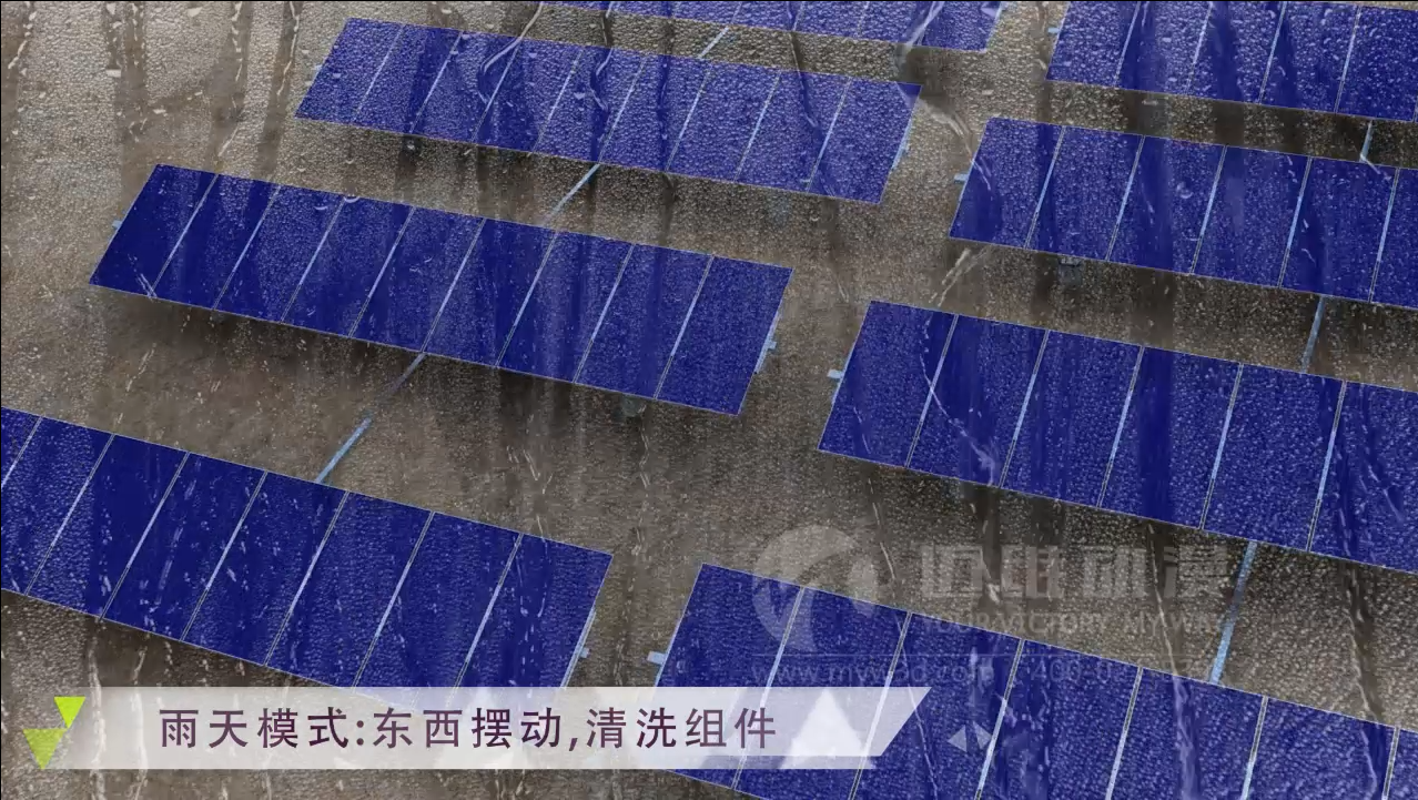 太阳能光伏三维动画 太阳能光伏三维动画