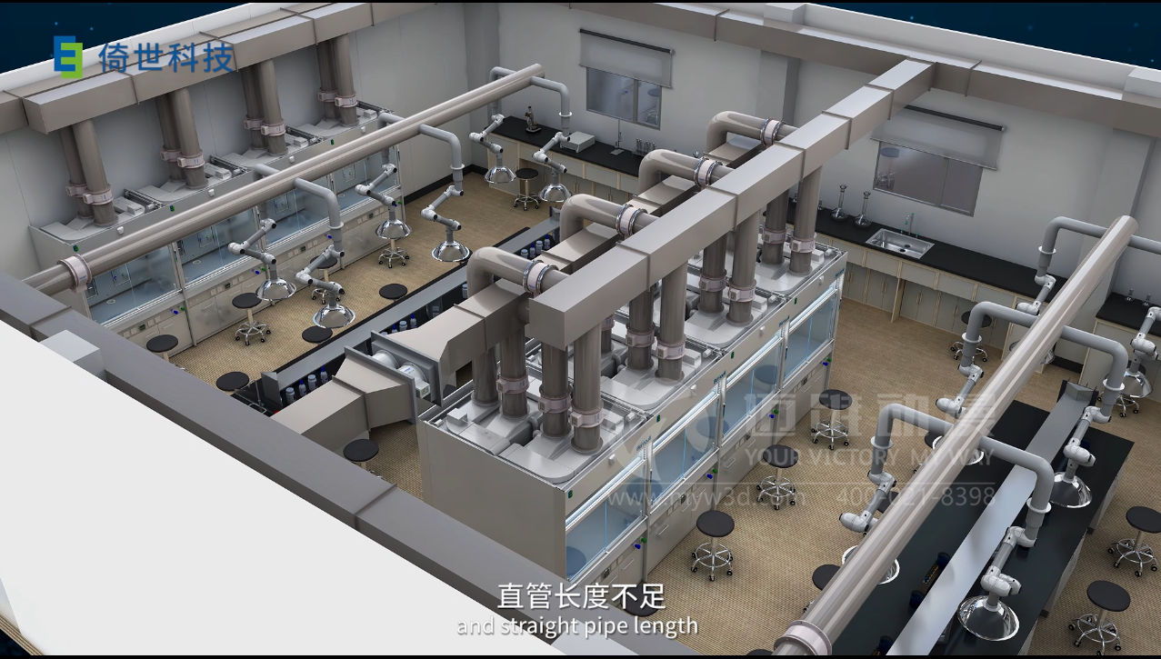 智能风阀三维动画展示 智能风阀三维动画展示