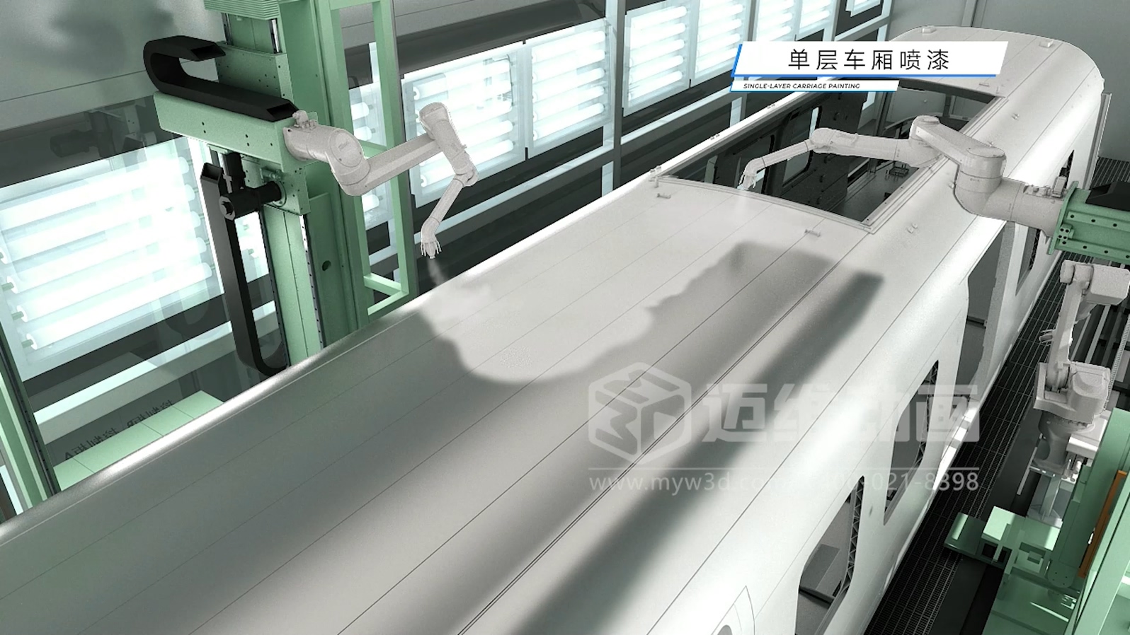 工业三维动画制作在工业自动化领域有哪些优势?(图2) 工业三维动画制作在工业自动化领域有哪些优势?(图2)